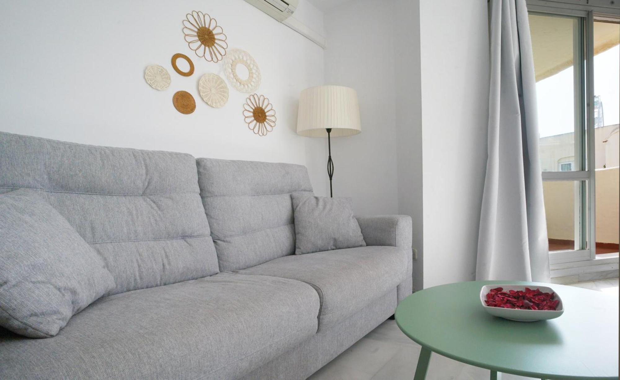 Apartmento En La Pequena Venecia, Puerto Marina Benalmadena Exterior photo