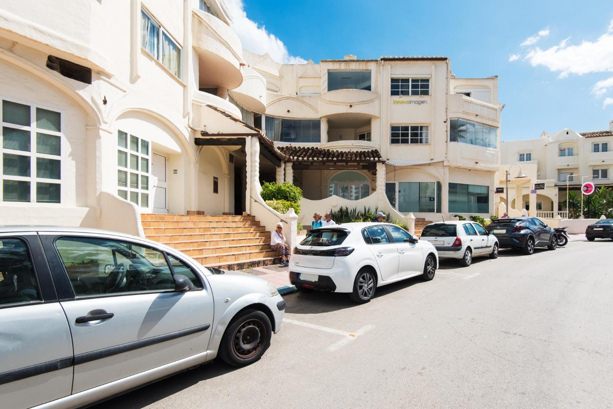 Apartmento En La Pequena Venecia, Puerto Marina Benalmadena Exterior photo